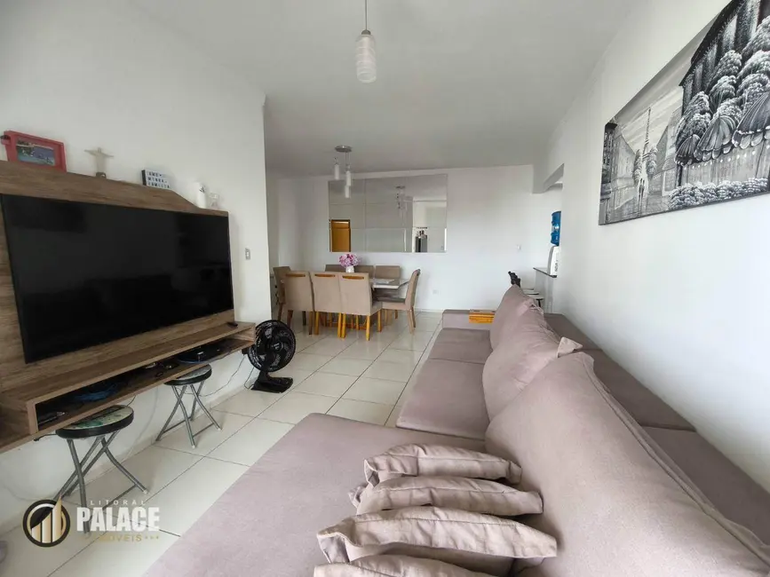 Foto 8 de Apartamento com 3 quartos à venda, 200m2 em Maracanã, Praia Grande - SP