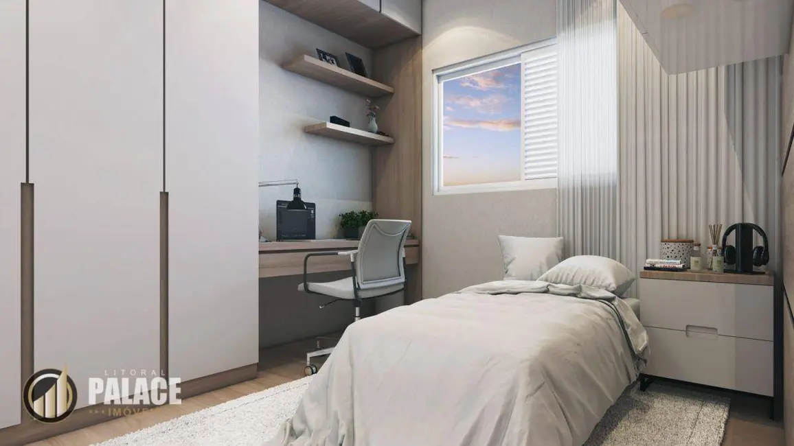 Foto 7 de Apartamento com 3 quartos à venda, 160m2 em Praia Grande - SP