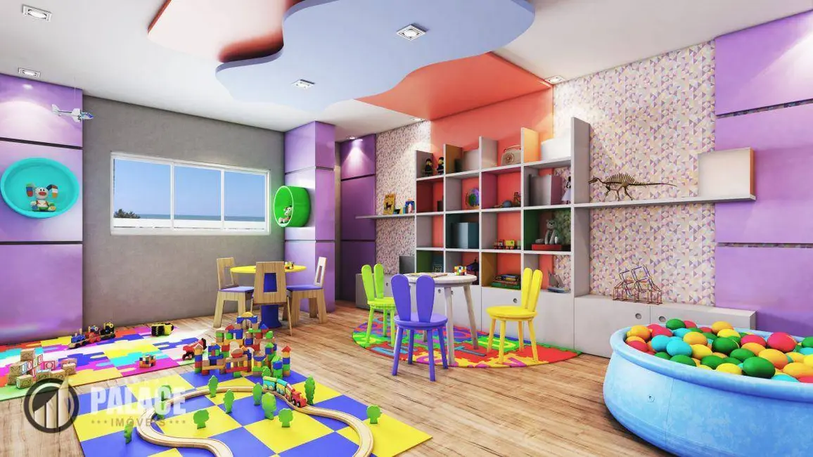 Foto 5 de Apartamento com 2 quartos à venda, 120m2 em Praia Grande - SP