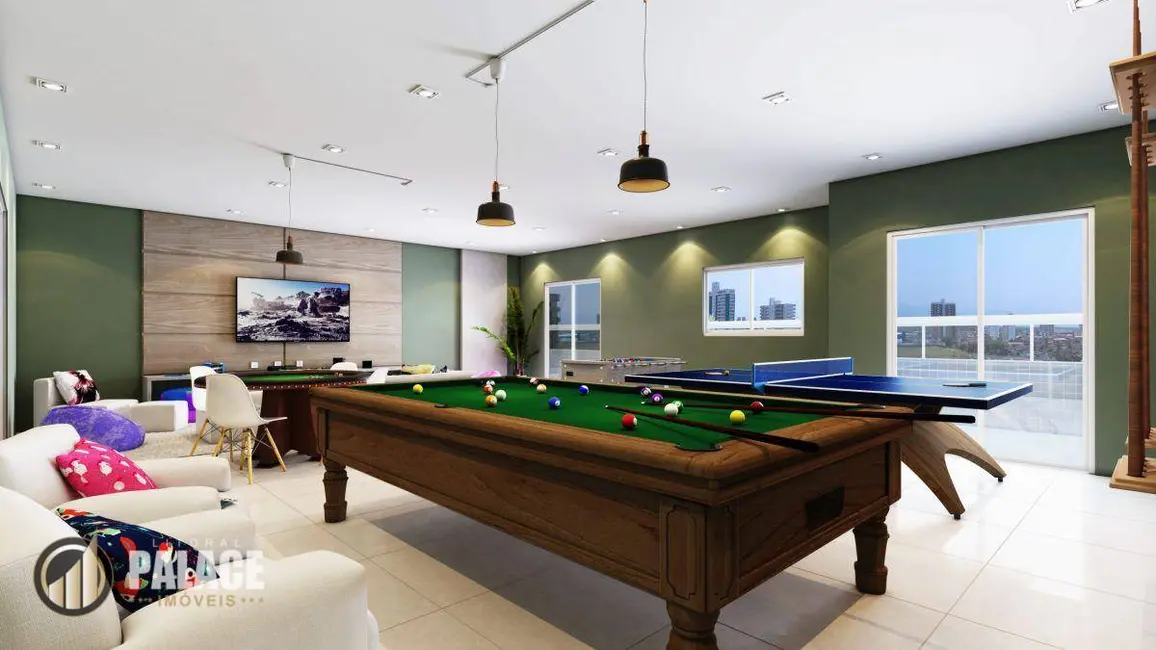 Foto 6 de Apartamento com 2 quartos à venda, 120m2 em Praia Grande - SP