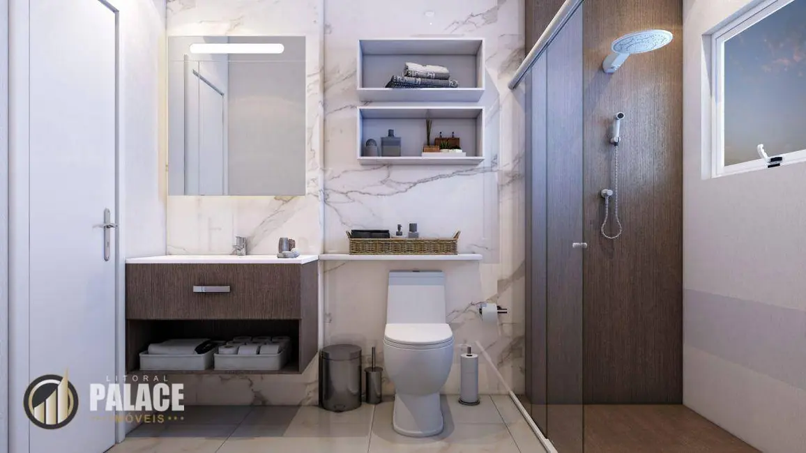 Foto 5 de Apartamento com 2 quartos à venda, 120m2 em Praia Grande - SP