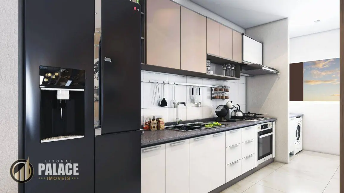 Foto 4 de Apartamento com 2 quartos à venda, 120m2 em Praia Grande - SP