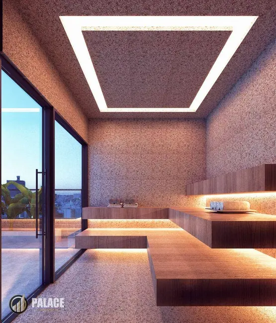 Foto 7 de Apartamento com 2 quartos à venda, 100m2 em Tupi, Praia Grande - SP