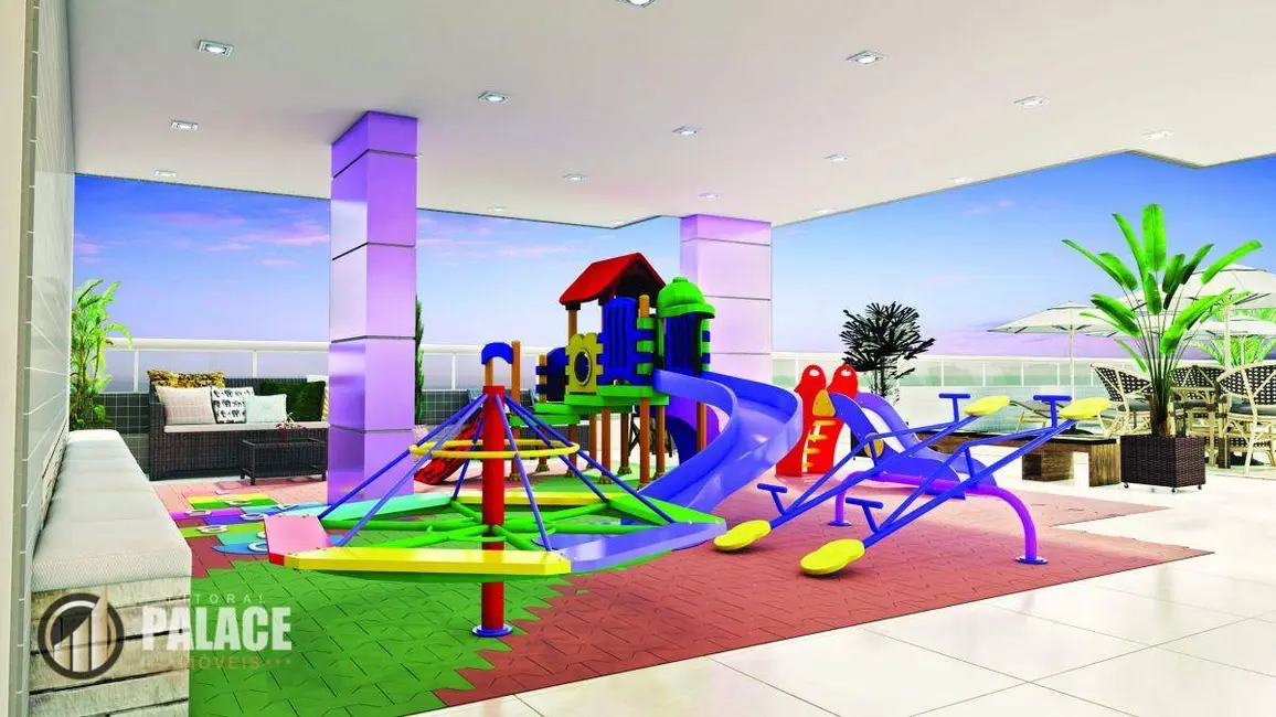 Apartamento com 2 quartos à venda, 120m2 em Praia Grande - SP - imagem 4 Foto 4 de Apartamento com 2 quartos à venda, 120m2 em Praia Grande - SP