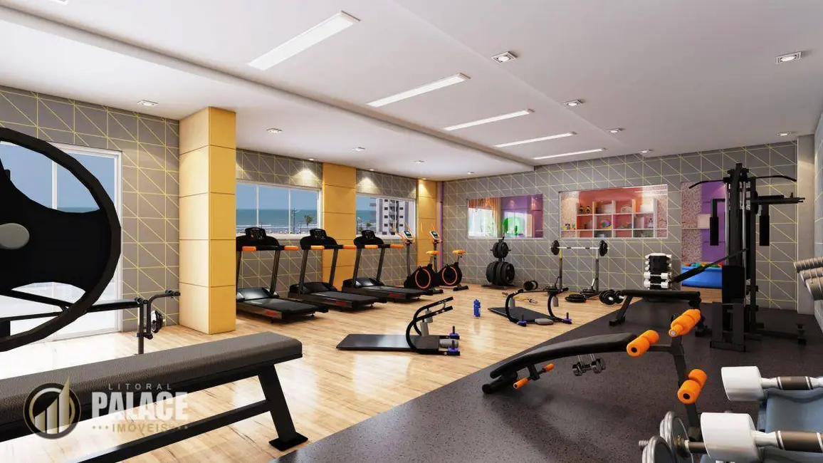 Apartamento com 2 quartos à venda, 120m2 em Praia Grande - SP - imagem 7 Foto 7 de Apartamento com 2 quartos à venda, 120m2 em Praia Grande - SP