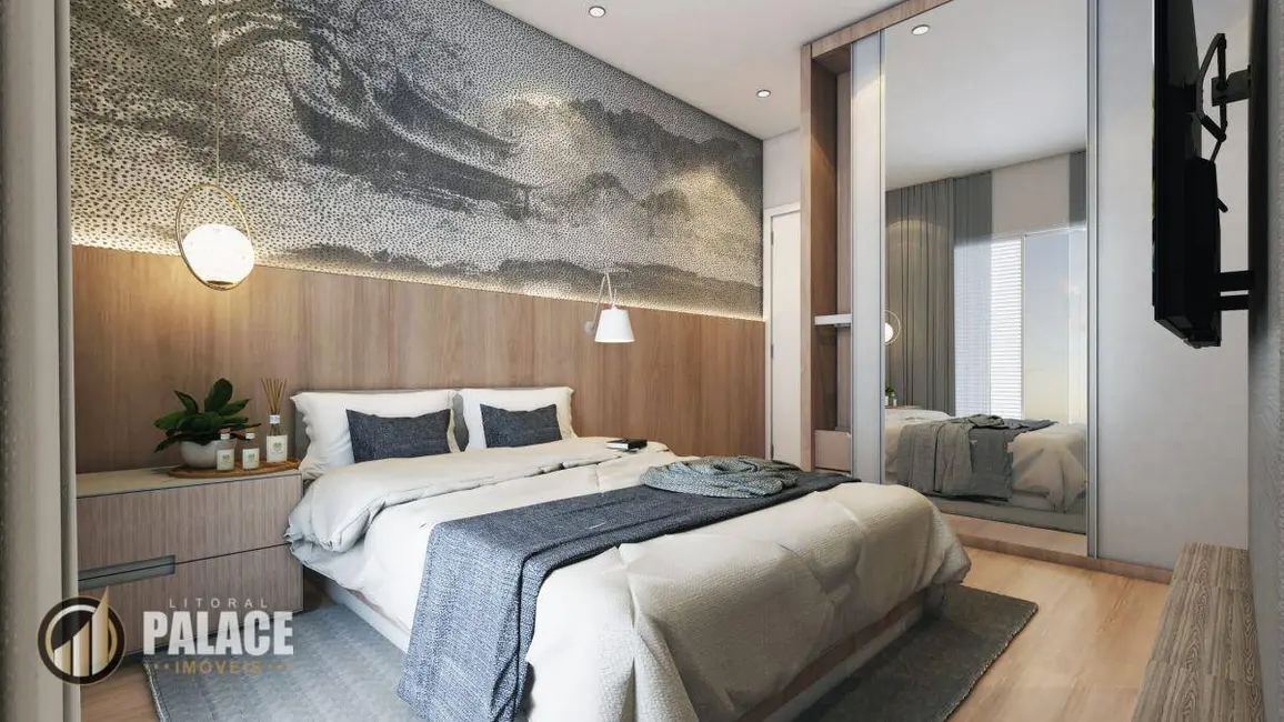 Foto 6 de Apartamento com 2 quartos à venda, 140m2 em Praia Grande - SP