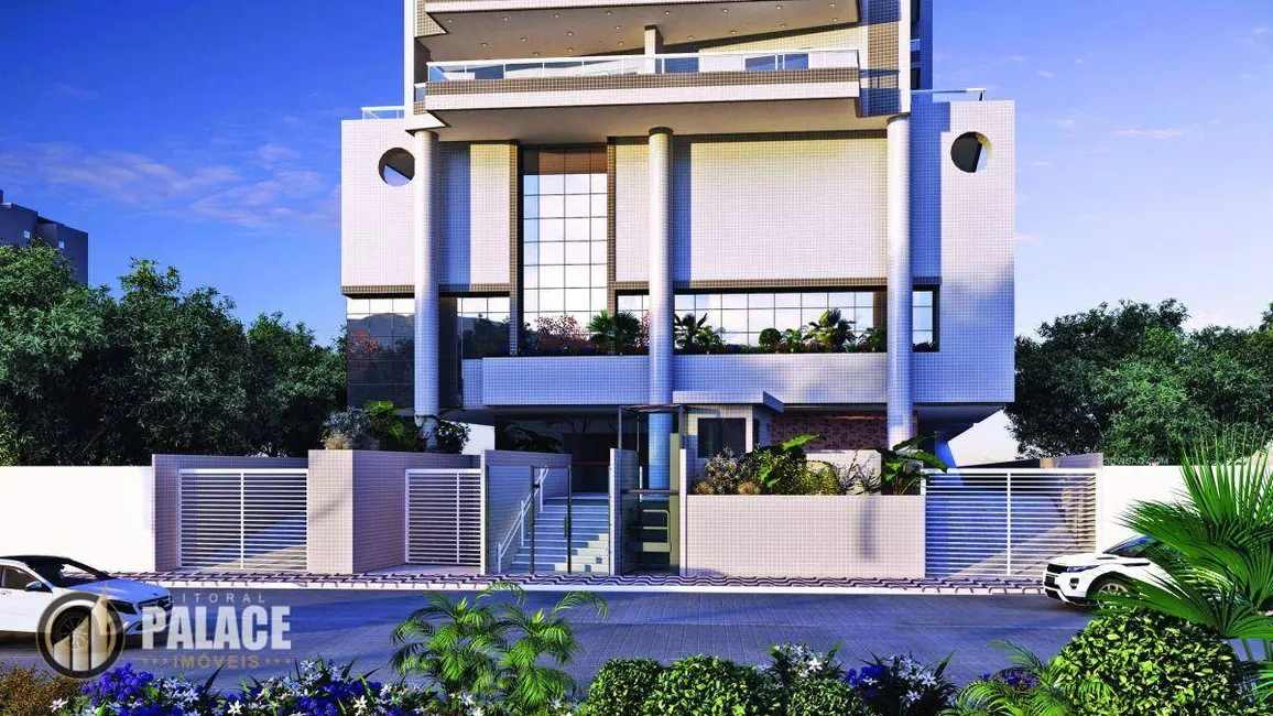 Apartamento com 2 quartos à venda, 120m2 em Praia Grande - SP - imagem 3 Foto 3 de Apartamento com 2 quartos à venda, 120m2 em Praia Grande - SP