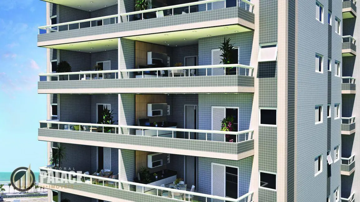 Apartamento com 2 quartos à venda, 120m2 em Praia Grande - SP - imagem 4 Foto 4 de Apartamento com 2 quartos à venda, 120m2 em Praia Grande - SP