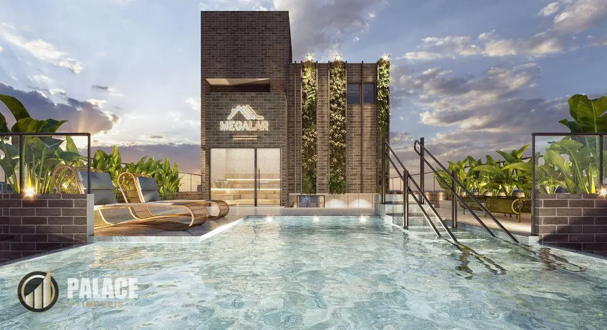 Foto 9 de Apartamento com 2 quartos à venda, 95m2 em Tupi, Praia Grande - SP