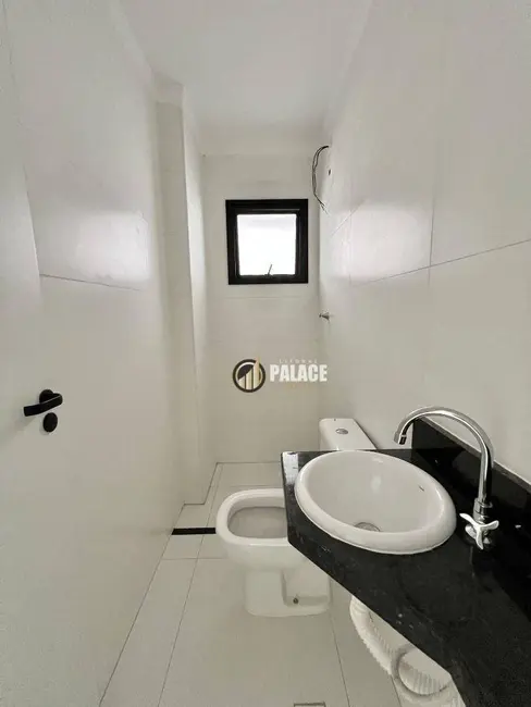 Foto 9 de Apartamento com 2 quartos à venda, 104m2 em Tupi, Praia Grande - SP