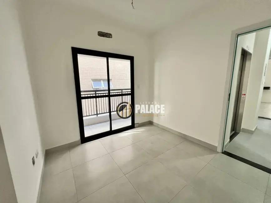 Foto 2 de Apartamento com 2 quartos à venda, 104m2 em Tupi, Praia Grande - SP