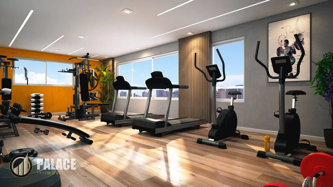 Foto 9 de Apartamento com 2 quartos à venda, 162m2 em Boqueirão, Praia Grande - SP