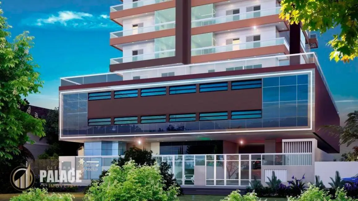 Foto 3 de Apartamento com 2 quartos à venda, 162m2 em Boqueirão, Praia Grande - SP