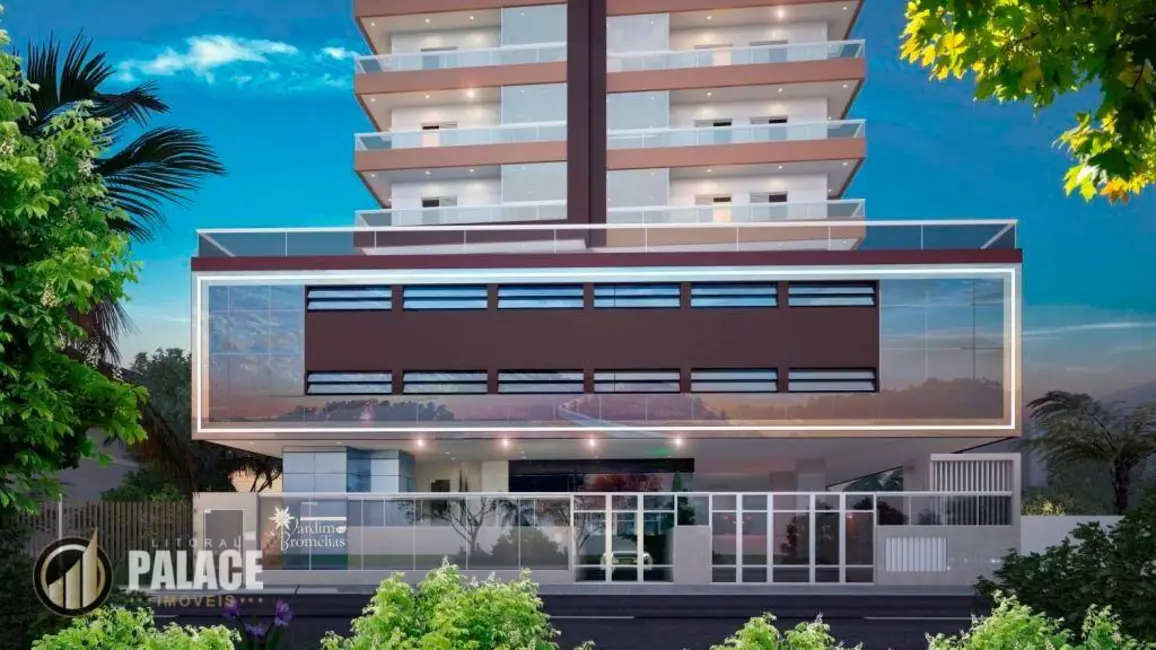 Foto 2 de Apartamento com 2 quartos à venda, 162m2 em Boqueirão, Praia Grande - SP