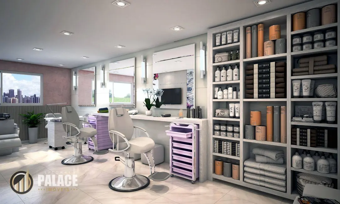 Foto 7 de Apartamento com 2 quartos à venda, 162m2 em Boqueirão, Praia Grande - SP