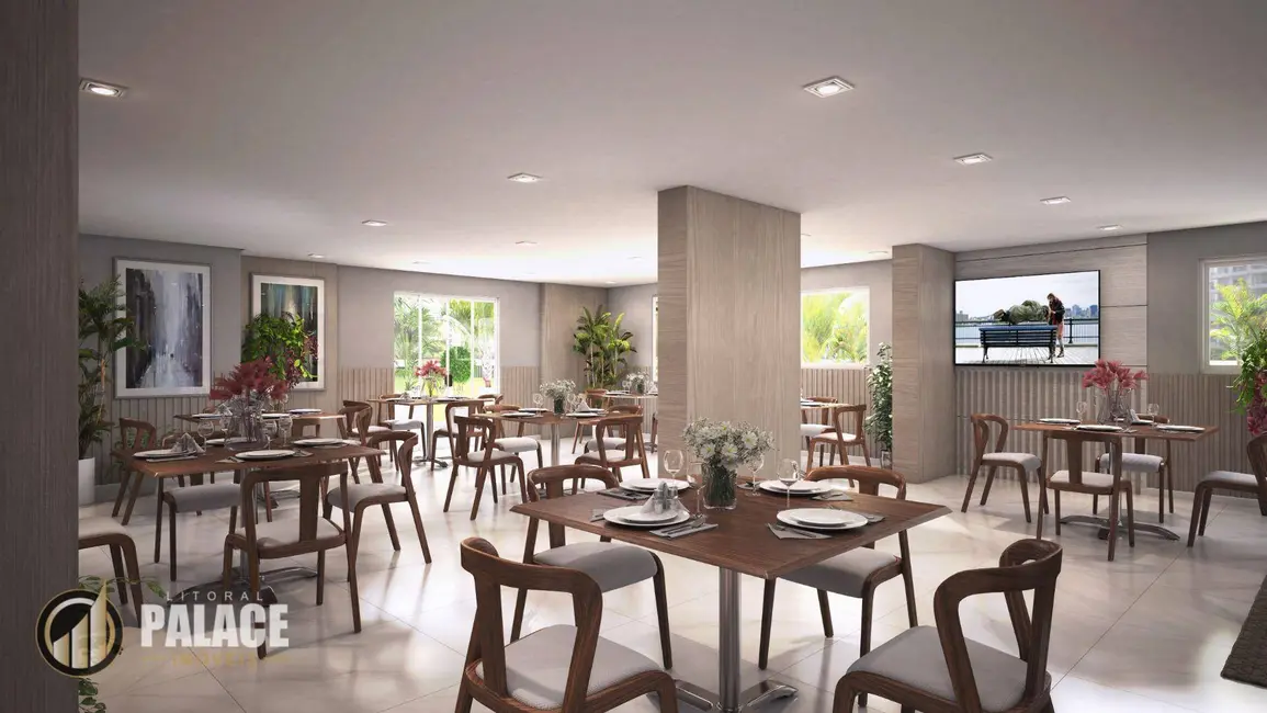 Foto 8 de Apartamento com 2 quartos à venda, 162m2 em Boqueirão, Praia Grande - SP