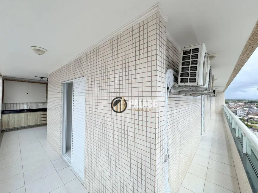 Foto 5 de Apartamento com 3 quartos à venda, 170m2 em Boqueirão, Praia Grande - SP