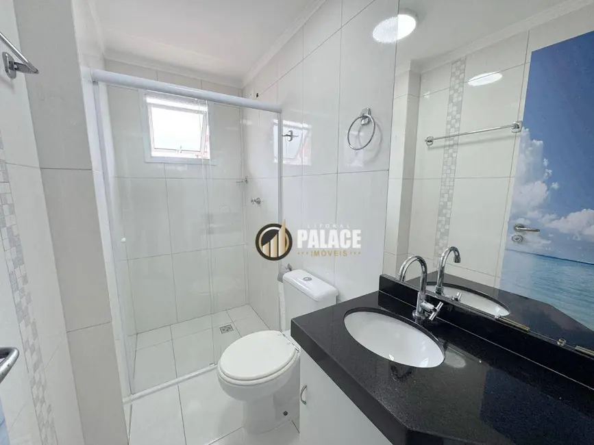 Foto 7 de Apartamento com 3 quartos à venda, 170m2 em Boqueirão, Praia Grande - SP