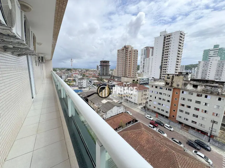 Foto 6 de Apartamento com 3 quartos à venda, 170m2 em Boqueirão, Praia Grande - SP