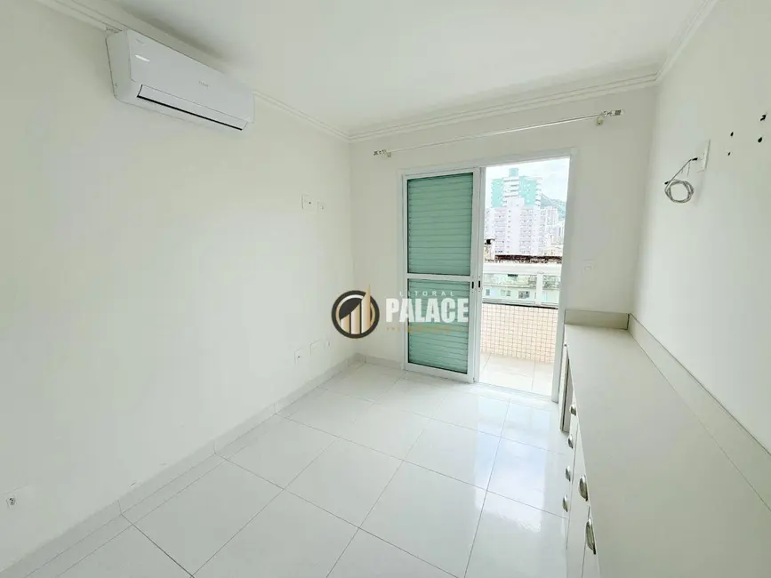 Foto 8 de Apartamento com 3 quartos à venda, 170m2 em Boqueirão, Praia Grande - SP