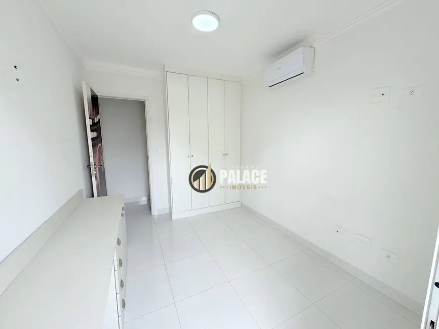 Foto 9 de Apartamento com 3 quartos à venda, 170m2 em Boqueirão, Praia Grande - SP