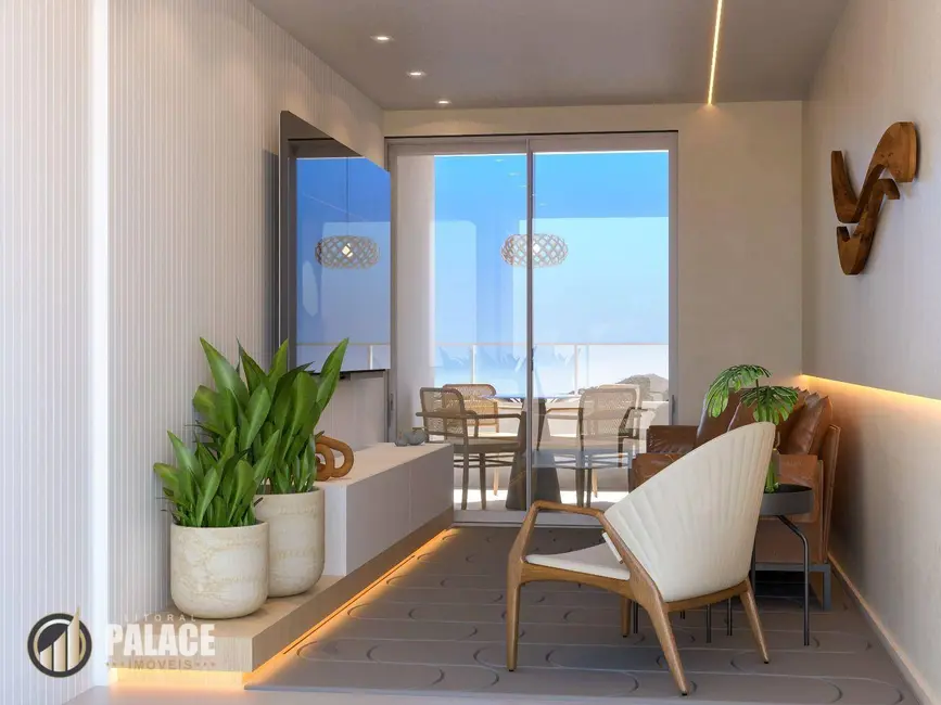 Apartamento com 2 quartos à venda, 160m2 em Canto do Forte, Praia Grande - SP - imagem 4 Foto 4 de Apartamento com 2 quartos à venda, 160m2 em Canto do Forte, Praia Grande - SP