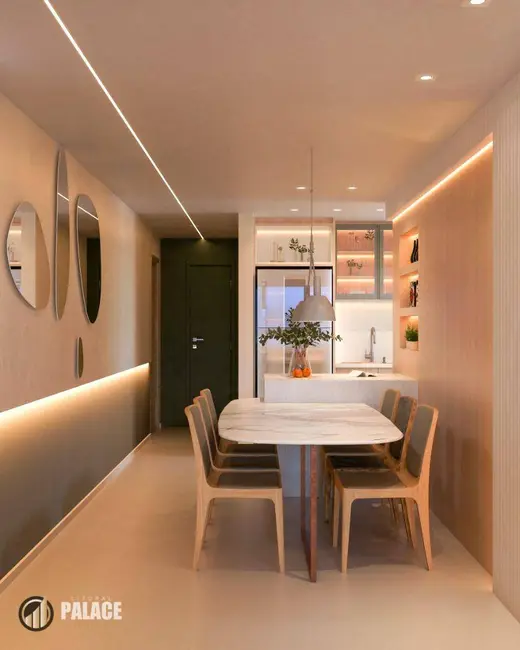Apartamento com 2 quartos à venda, 160m2 em Canto do Forte, Praia Grande - SP - imagem 5 Foto 5 de Apartamento com 2 quartos à venda, 160m2 em Canto do Forte, Praia Grande - SP
