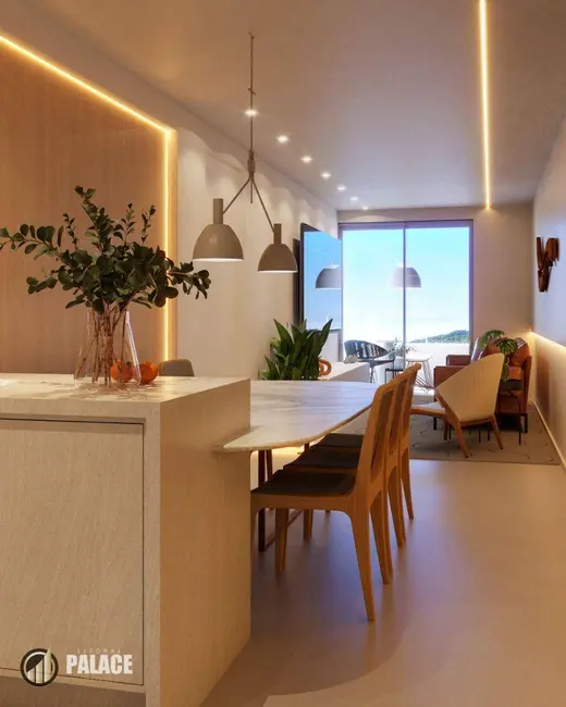 Apartamento com 2 quartos à venda, 160m2 em Canto do Forte, Praia Grande - SP - imagem 3 Foto 3 de Apartamento com 2 quartos à venda, 160m2 em Canto do Forte, Praia Grande - SP