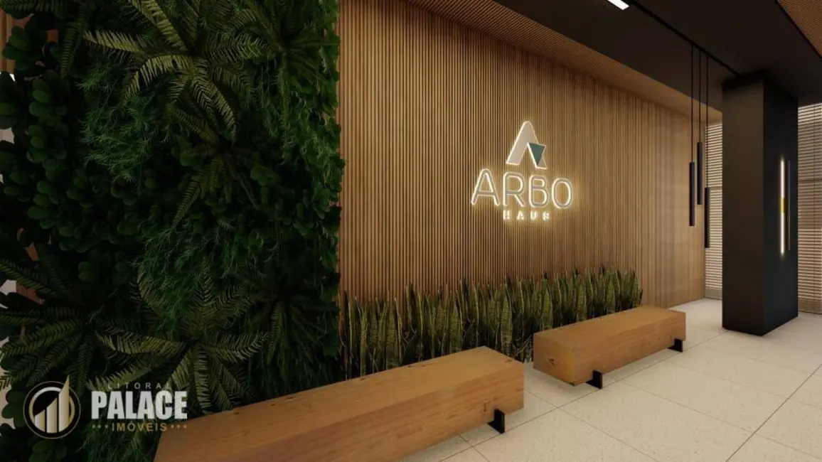 Foto 4 de Apartamento com 2 quartos à venda, 120m2 em Canto do Forte, Praia Grande - SP