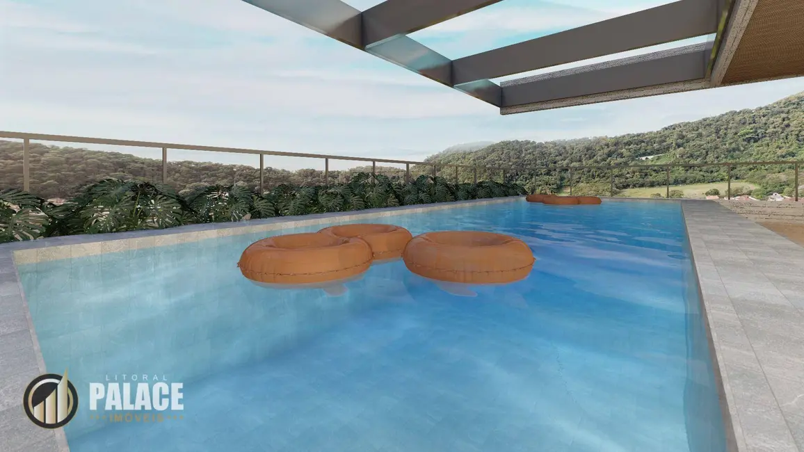 Foto 5 de Apartamento com 2 quartos à venda, 120m2 em Canto do Forte, Praia Grande - SP