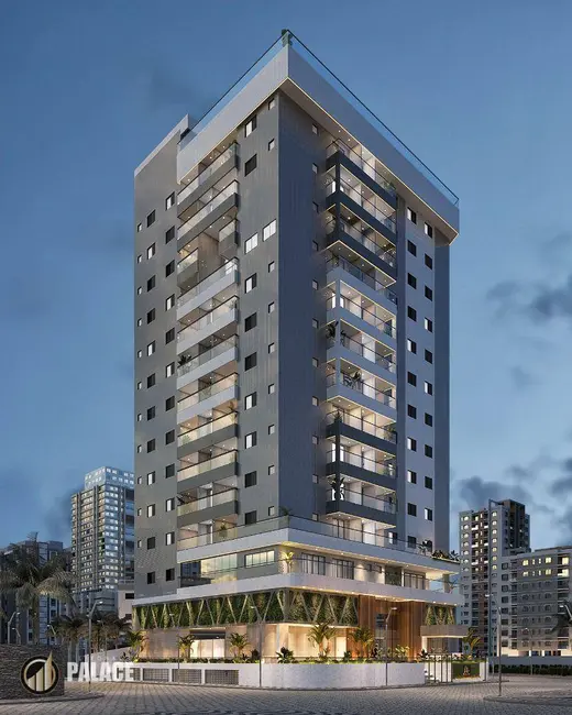 Foto 1 de Apartamento com 2 quartos à venda, 120m2 em Praia Grande - SP