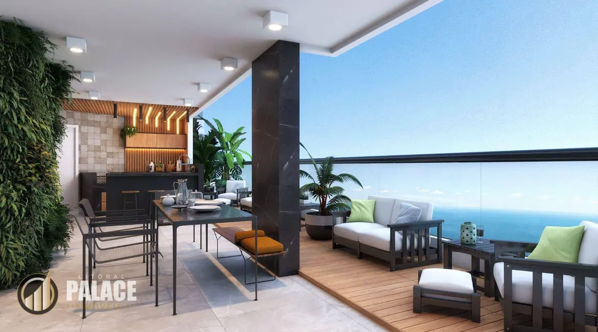 Foto 9 de Apartamento com 2 quartos à venda, 120m2 em Praia Grande - SP