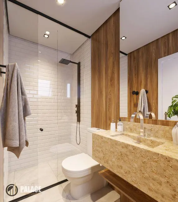 Foto 4 de Apartamento com 2 quartos à venda, 120m2 em Praia Grande - SP