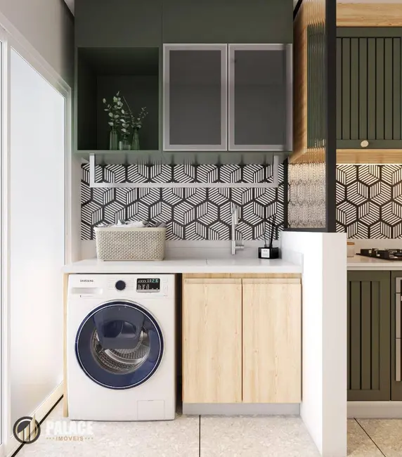 Foto 3 de Apartamento com 2 quartos à venda, 120m2 em Praia Grande - SP