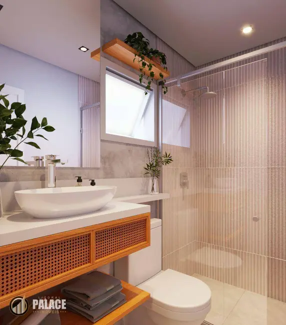 Foto 6 de Apartamento com 2 quartos à venda, 120m2 em Praia Grande - SP