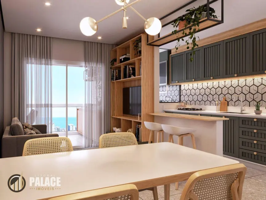 Foto 1 de Apartamento com 2 quartos à venda, 120m2 em Praia Grande - SP