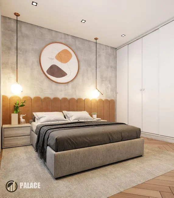 Foto 4 de Apartamento com 2 quartos à venda, 120m2 em Praia Grande - SP