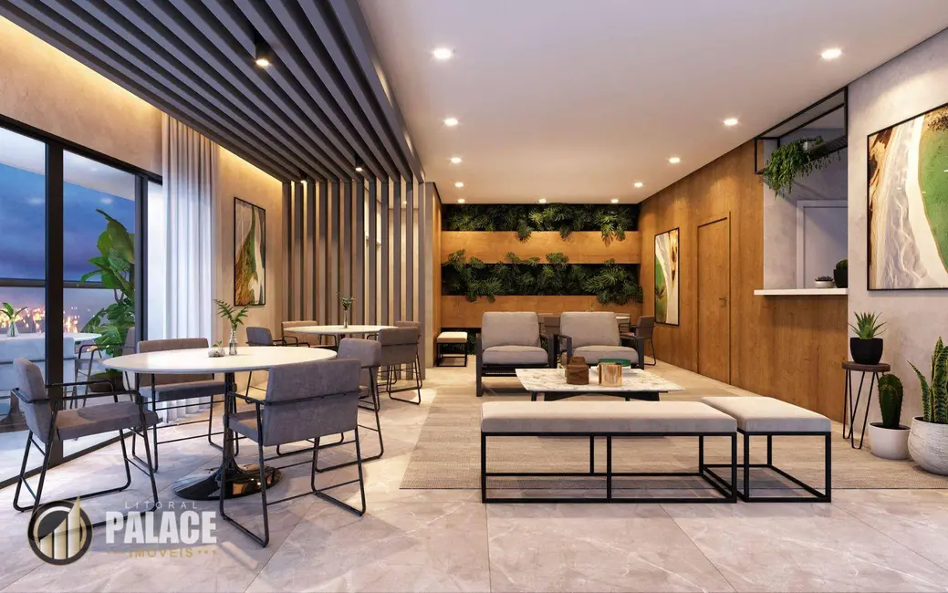 Foto 8 de Apartamento com 2 quartos à venda, 120m2 em Praia Grande - SP