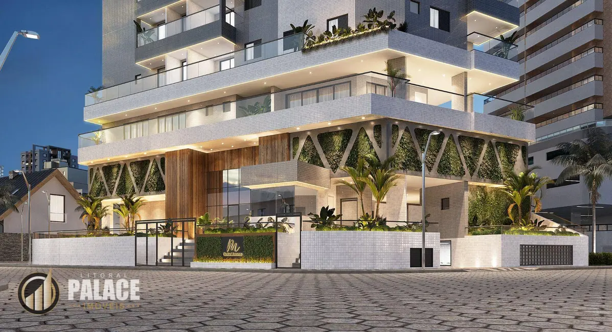 Foto 3 de Apartamento com 2 quartos à venda, 120m2 em Praia Grande - SP