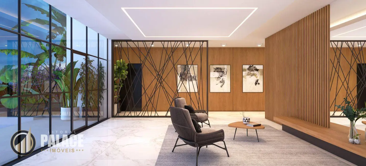 Foto 4 de Apartamento com 2 quartos à venda, 120m2 em Praia Grande - SP