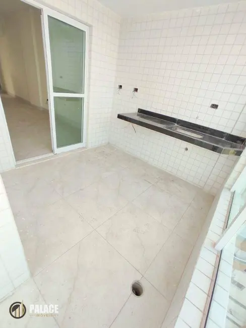 Foto 6 de Apartamento com 2 quartos à venda, 105m2 em Tupi, Praia Grande - SP