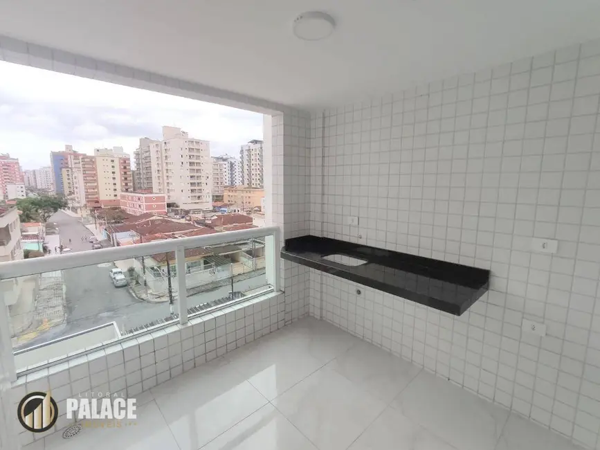 Foto 7 de Apartamento com 2 quartos à venda, 105m2 em Tupi, Praia Grande - SP