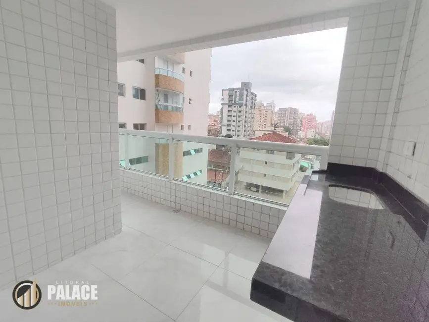 Foto 5 de Apartamento com 2 quartos à venda, 105m2 em Tupi, Praia Grande - SP
