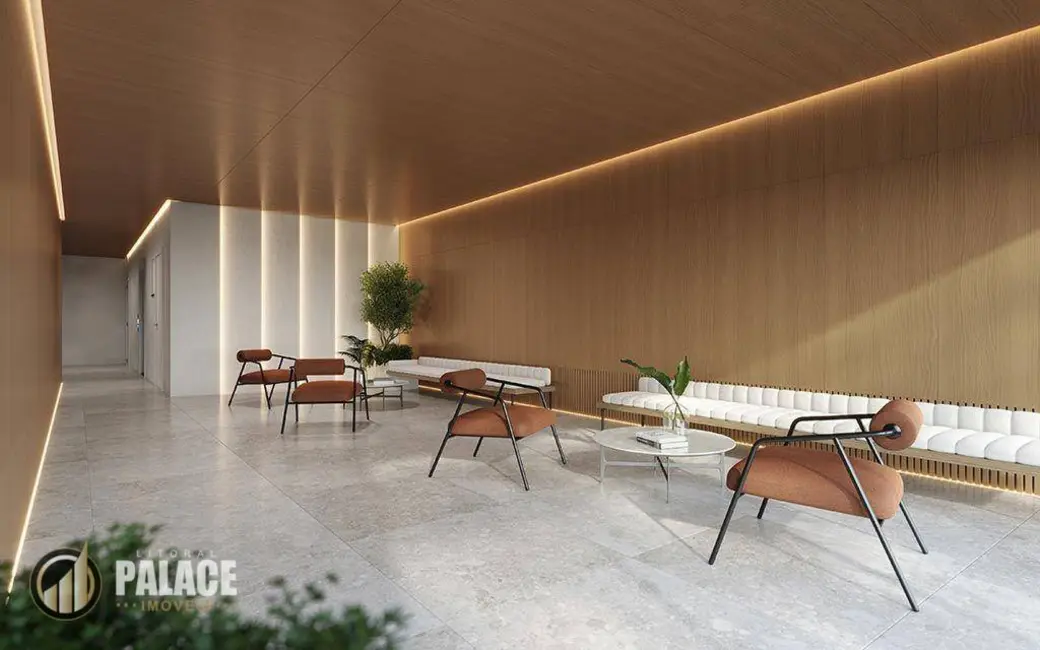 Foto 2 de Apartamento com 2 quartos à venda, 180m2 em Praia Grande - SP