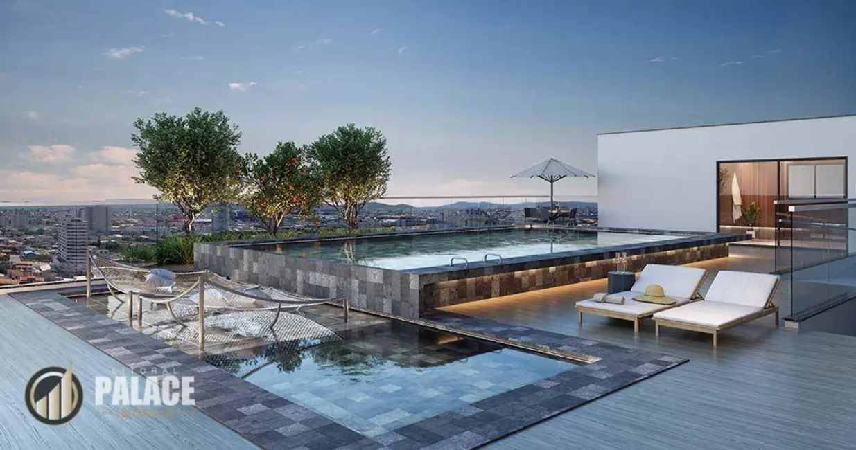 Foto 3 de Apartamento com 2 quartos à venda, 160m2 em Praia Grande - SP