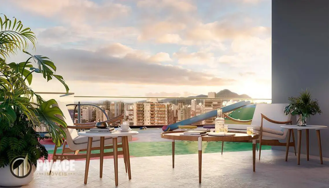 Foto 6 de Apartamento com 2 quartos à venda, 160m2 em Praia Grande - SP