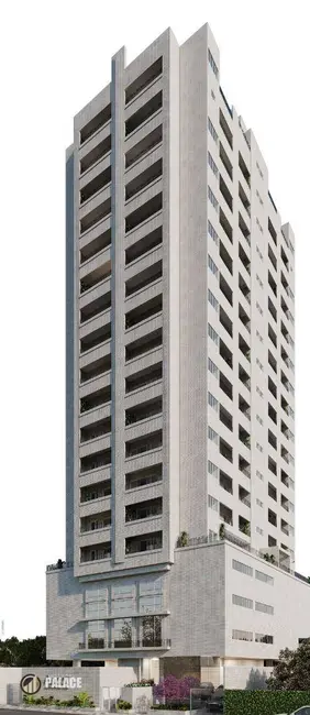 Foto 2 de Apartamento com 2 quartos à venda, 140m2 em Canto do Forte, Praia Grande - SP