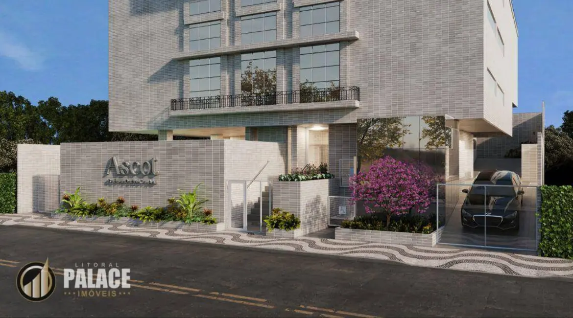 Foto 3 de Apartamento com 2 quartos à venda, 140m2 em Canto do Forte, Praia Grande - SP