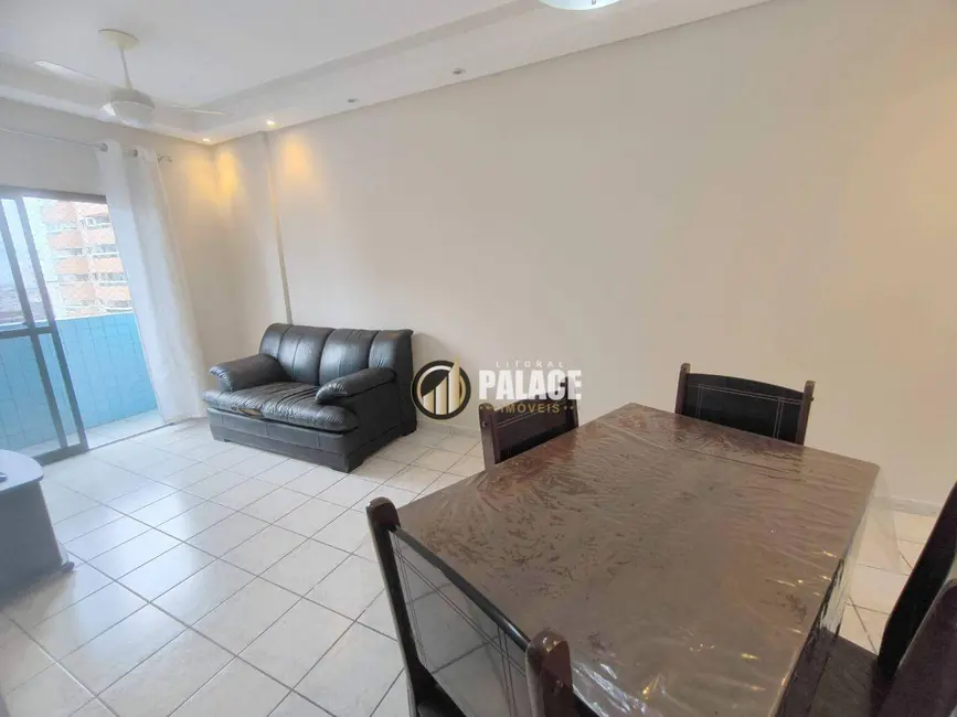 Foto 2 de Apartamento com 1 quarto à venda, 84m2 em Aviação, Praia Grande - SP