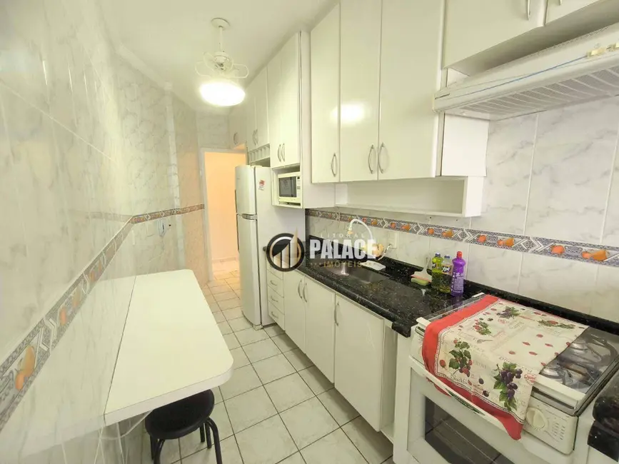 Foto 8 de Apartamento com 1 quarto à venda, 84m2 em Aviação, Praia Grande - SP
